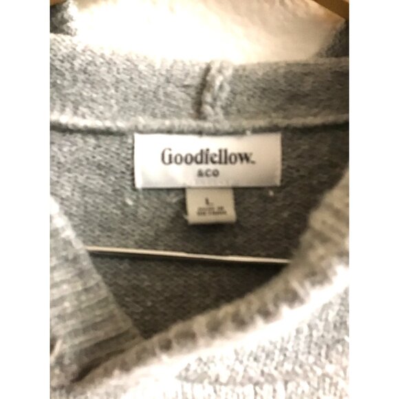 GOODFELLOW & CO. PULLOVER MEN'S SWEATER SIZE LARGE - Picture 3 of 7